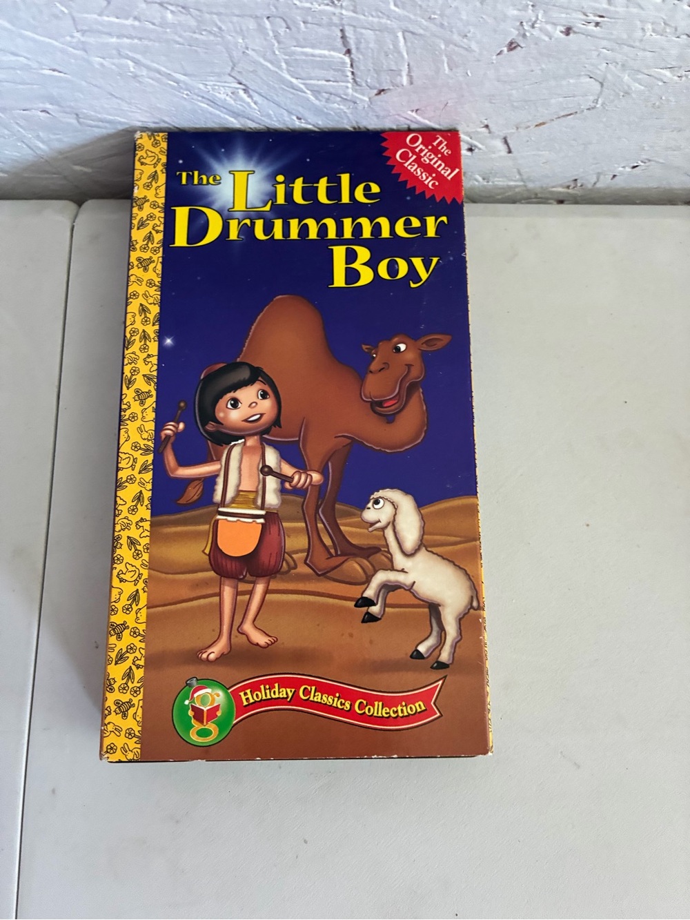 The Little Drummer Boy Holiday Classics Collection - Blue & Brown Edition